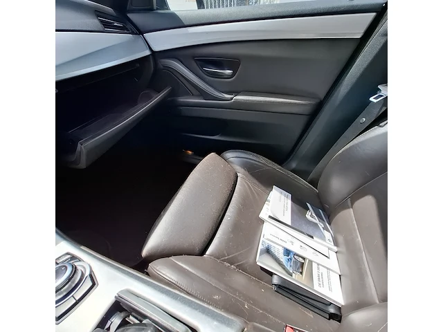Personenauto bmw, 5-serie touring 530d high executive, bouwjaar 2013 - afbeelding 22 van  64