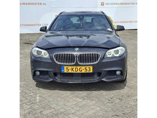 Personenauto bmw, 5-serie touring 530d high executive, bouwjaar 2013 - afbeelding 12 van  64