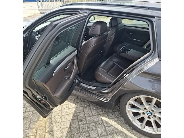 Personenauto bmw, 5-serie touring 530d high executive, bouwjaar 2013 - afbeelding 25 van  64