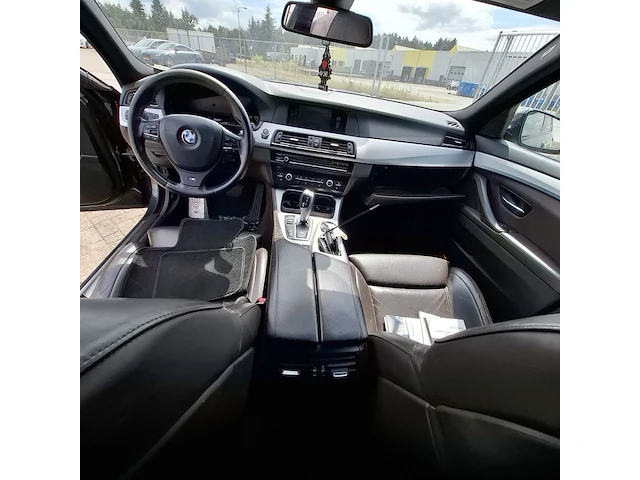 Personenauto bmw, 5-serie touring 530d high executive, bouwjaar 2013 - afbeelding 29 van  64