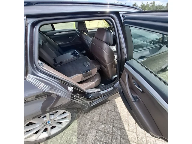 Personenauto bmw, 5-serie touring 530d high executive, bouwjaar 2013 - afbeelding 32 van  64