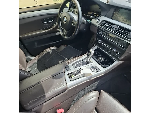 Personenauto bmw, 5-serie touring 530d high executive, bouwjaar 2013 - afbeelding 36 van  64