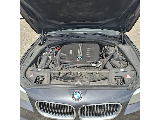 Personenauto bmw, 5-serie touring 530d high executive, bouwjaar 2013 - afbeelding 37 van  64