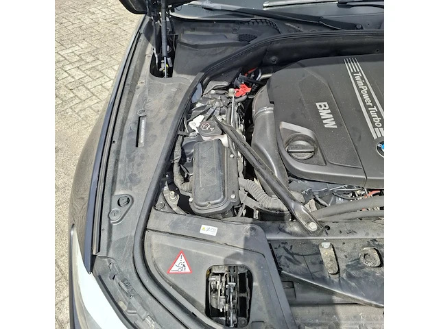 Personenauto bmw, 5-serie touring 530d high executive, bouwjaar 2013 - afbeelding 38 van  64