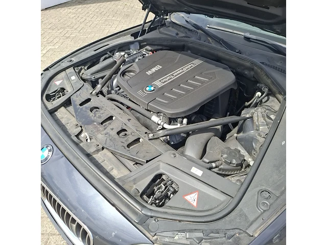 Personenauto bmw, 5-serie touring 530d high executive, bouwjaar 2013 - afbeelding 41 van  64