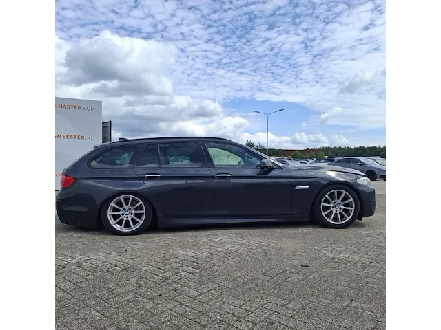 Personenauto bmw, 5-serie touring 530d high executive, bouwjaar 2013 - afbeelding 34 van  64