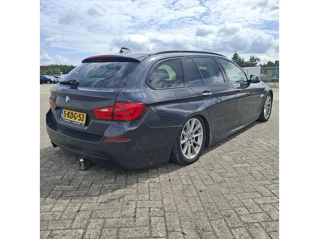 Personenauto bmw, 5-serie touring 530d high executive, bouwjaar 2013 - afbeelding 45 van  64
