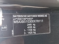 Personenauto bmw, 5-serie touring 530d high executive, bouwjaar 2013 - afbeelding 61 van  64