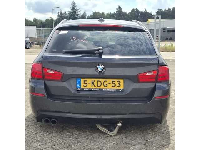 Personenauto bmw, 5-serie touring 530d high executive, bouwjaar 2013 - afbeelding 56 van  64