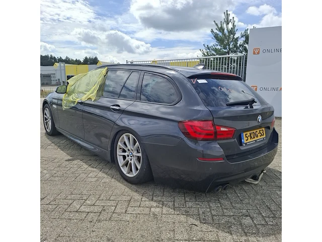 Personenauto bmw, 5-serie touring 530d high executive, bouwjaar 2013 - afbeelding 62 van  64