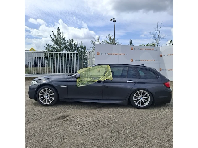 Personenauto bmw, 5-serie touring 530d high executive, bouwjaar 2013 - afbeelding 63 van  64