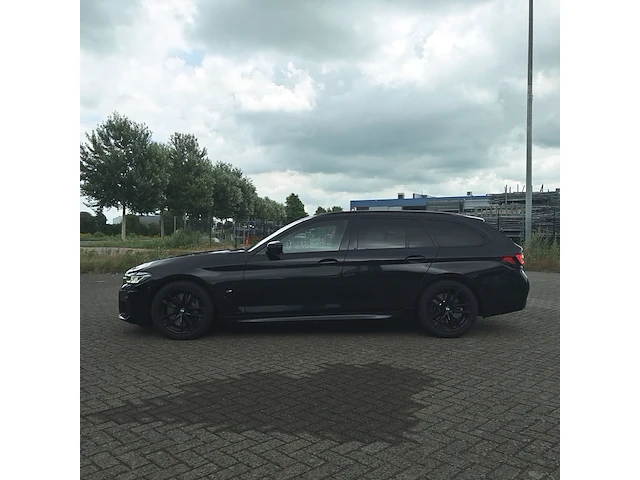 Personenauto, bmw, 5-serie touring 530d xdrive high executive, 2020 - afbeelding 3 van  38