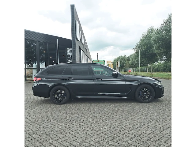 Personenauto, bmw, 5-serie touring 530d xdrive high executive, 2020 - afbeelding 4 van  38