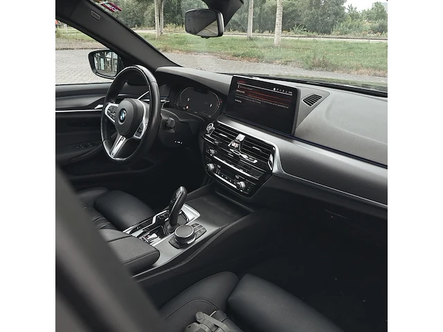 Personenauto, bmw, 5-serie touring 530d xdrive high executive, 2020 - afbeelding 7 van  38