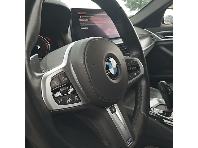 Personenauto, bmw, 5-serie touring 530d xdrive high executive, 2020 - afbeelding 8 van  38