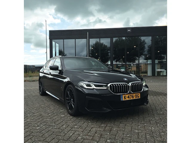 Personenauto, bmw, 5-serie touring 530d xdrive high executive, 2020 - afbeelding 1 van  38