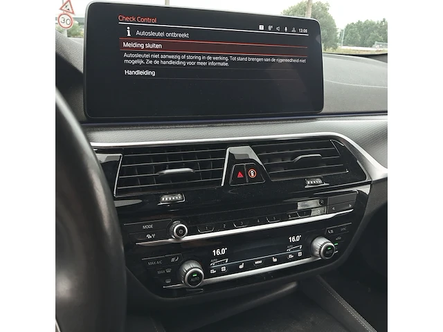 Personenauto, bmw, 5-serie touring 530d xdrive high executive, 2020 - afbeelding 13 van  38