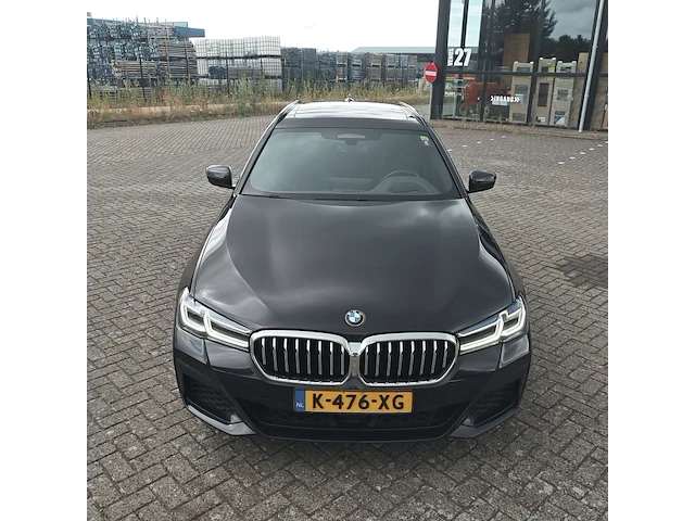 Personenauto, bmw, 5-serie touring 530d xdrive high executive, 2020 - afbeelding 12 van  38