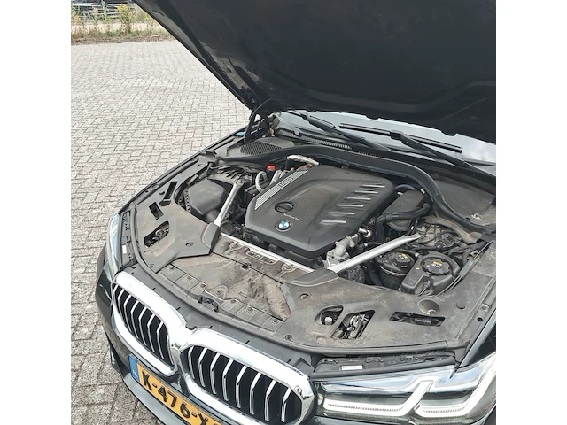 Personenauto, bmw, 5-serie touring 530d xdrive high executive, 2020 - afbeelding 28 van  38