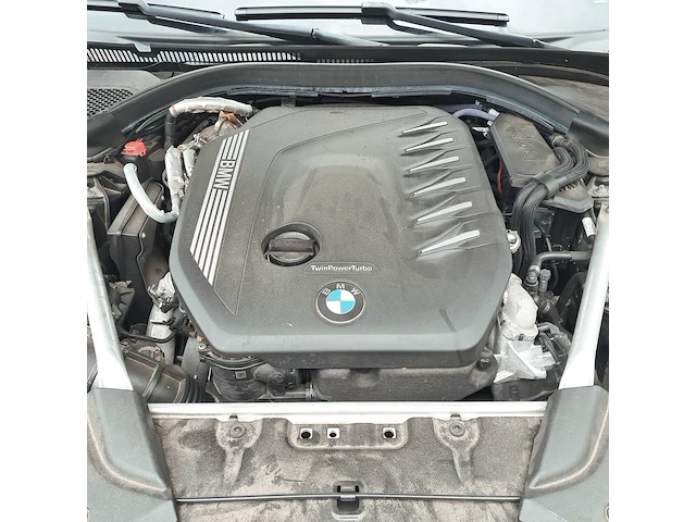 Personenauto, bmw, 5-serie touring 530d xdrive high executive, 2020 - afbeelding 29 van  38
