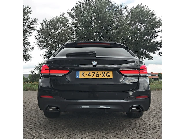 Personenauto, bmw, 5-serie touring 530d xdrive high executive, 2020 - afbeelding 23 van  38