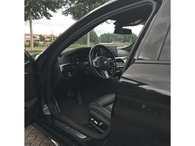 Personenauto, bmw, 5-serie touring 530d xdrive high executive, 2020 - afbeelding 34 van  38