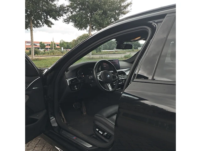 Personenauto, bmw, 5-serie touring 530d xdrive high executive, 2020 - afbeelding 35 van  38