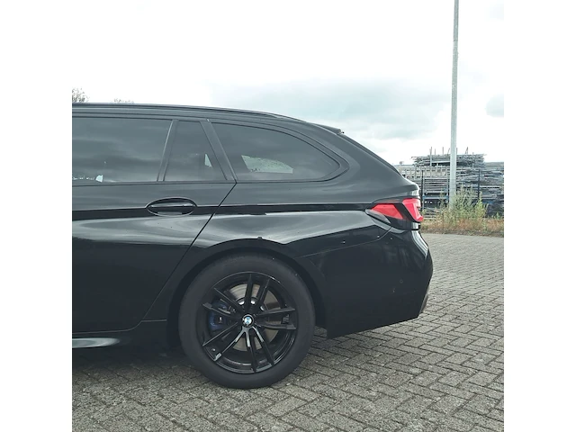 Personenauto, bmw, 5-serie touring 530d xdrive high executive, 2020 - afbeelding 36 van  38