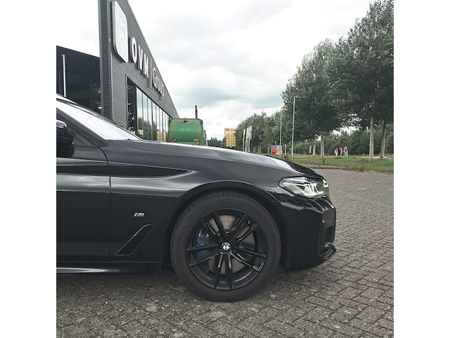 Personenauto, bmw, 5-serie touring 530d xdrive high executive, 2020 - afbeelding 37 van  38