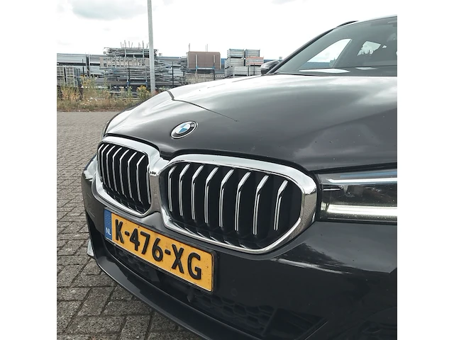 Personenauto, bmw, 5-serie touring 530d xdrive high executive, 2020 - afbeelding 38 van  38