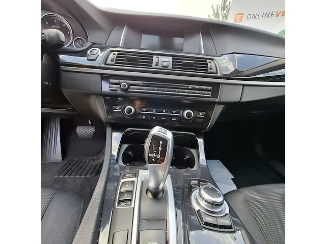 Personenauto bmw, 520d - afbeelding 11 van  34