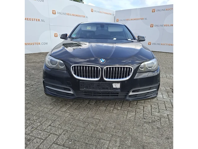 Personenauto bmw, 520d - afbeelding 12 van  34