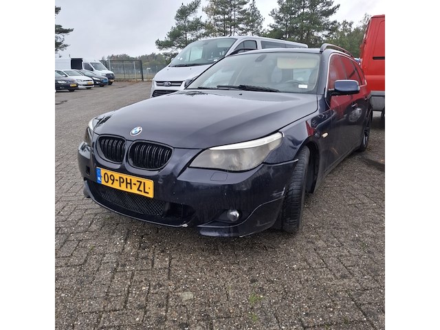 Personenauto bmw, 525d executive, bouwjaar 2004 - afbeelding 1 van  1