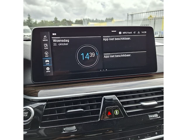 Personenauto, bmw, 530e, 2020 - afbeelding 15 van  50