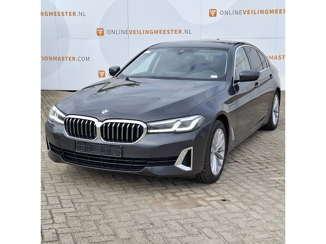 Personenauto, bmw, 530e, 2020 - afbeelding 1 van  50