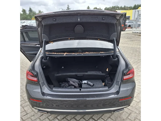 Personenauto, bmw, 530e, 2020 - afbeelding 22 van  50