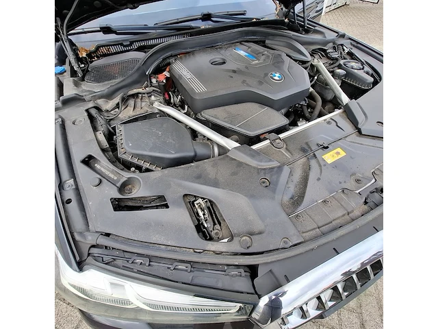 Personenauto, bmw, 530e, 2020 - afbeelding 41 van  50