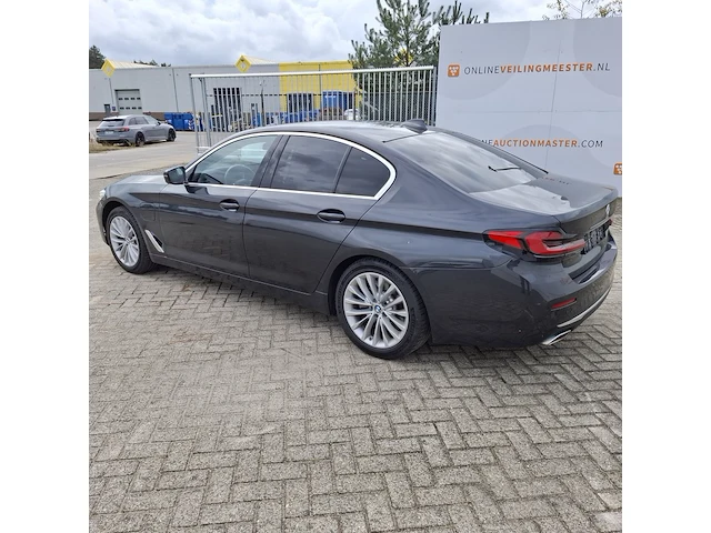 Personenauto, bmw, 530e, 2020 - afbeelding 8 van  50