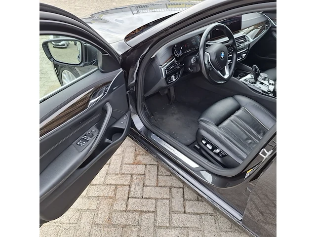 Personenauto, bmw, 530e, 2020 - afbeelding 9 van  50