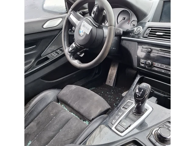 Personenauto, bmw, 640d xdrive coupé , 2013 - afbeelding 9 van  38