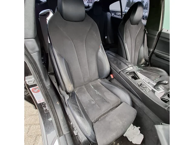 Personenauto, bmw, 640d xdrive coupé , 2013 - afbeelding 17 van  38