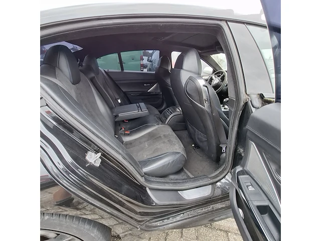 Personenauto, bmw, 640d xdrive coupé , 2013 - afbeelding 22 van  38