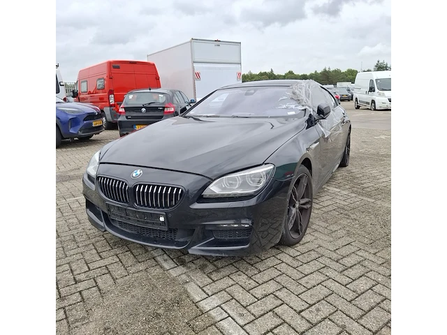 Personenauto, bmw, 640d xdrive coupé , 2013 - afbeelding 12 van  38