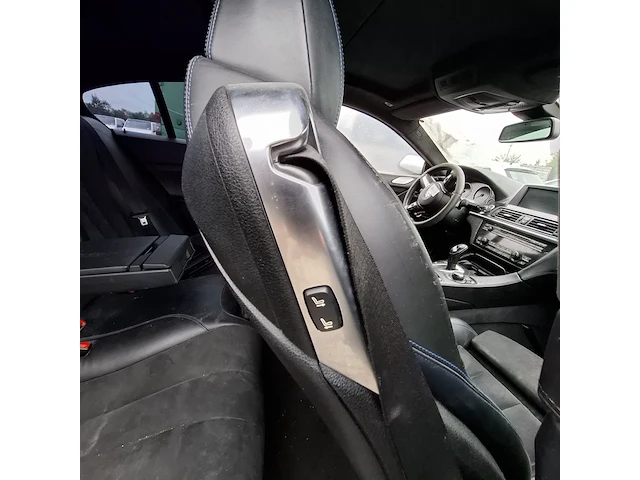 Personenauto, bmw, 640d xdrive coupé , 2013 - afbeelding 25 van  38