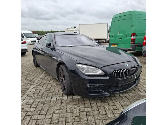 Personenauto, bmw, 640d xdrive coupé , 2013 - afbeelding 33 van  38