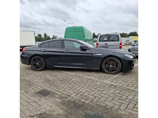 Personenauto, bmw, 640d xdrive coupé , 2013 - afbeelding 34 van  38