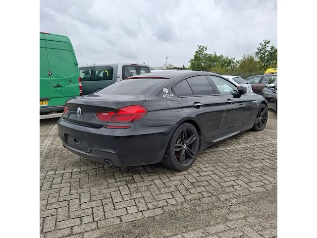 Personenauto, bmw, 640d xdrive coupé , 2013 - afbeelding 35 van  38