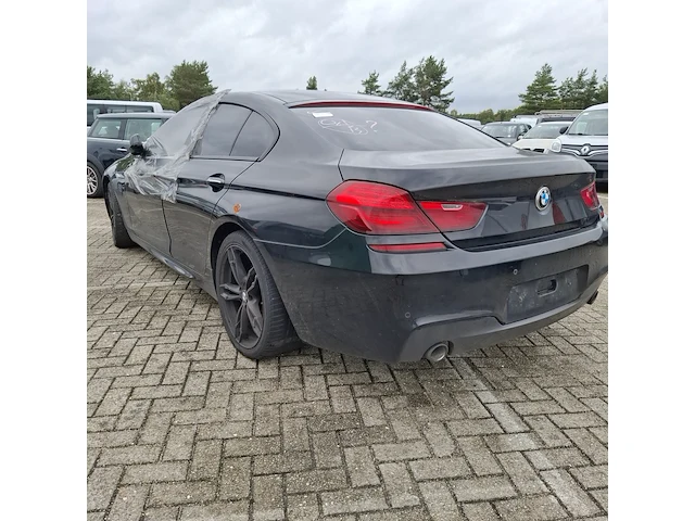Personenauto, bmw, 640d xdrive coupé , 2013 - afbeelding 37 van  38