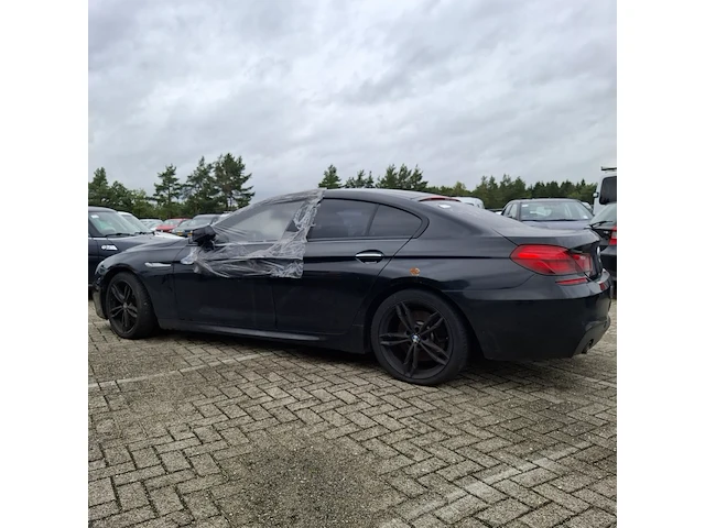Personenauto, bmw, 640d xdrive coupé , 2013 - afbeelding 38 van  38