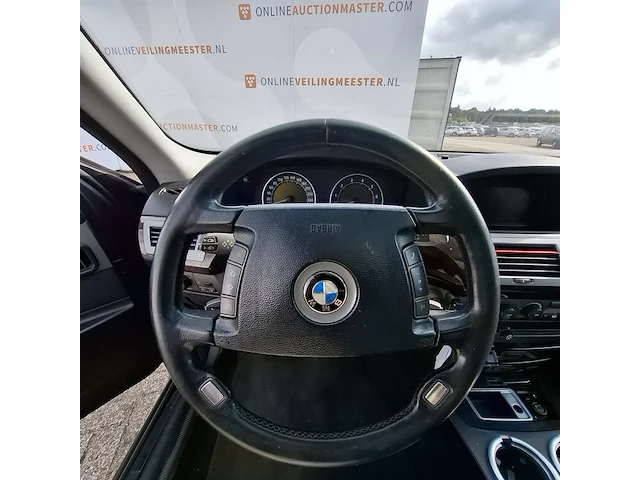 Personenauto, bmw, 7 serie 745li executive, 2004 - afbeelding 3 van  32